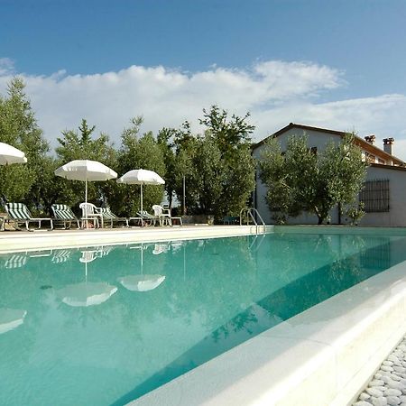 Agriturismo Spazzavento Vinci Exterior foto
