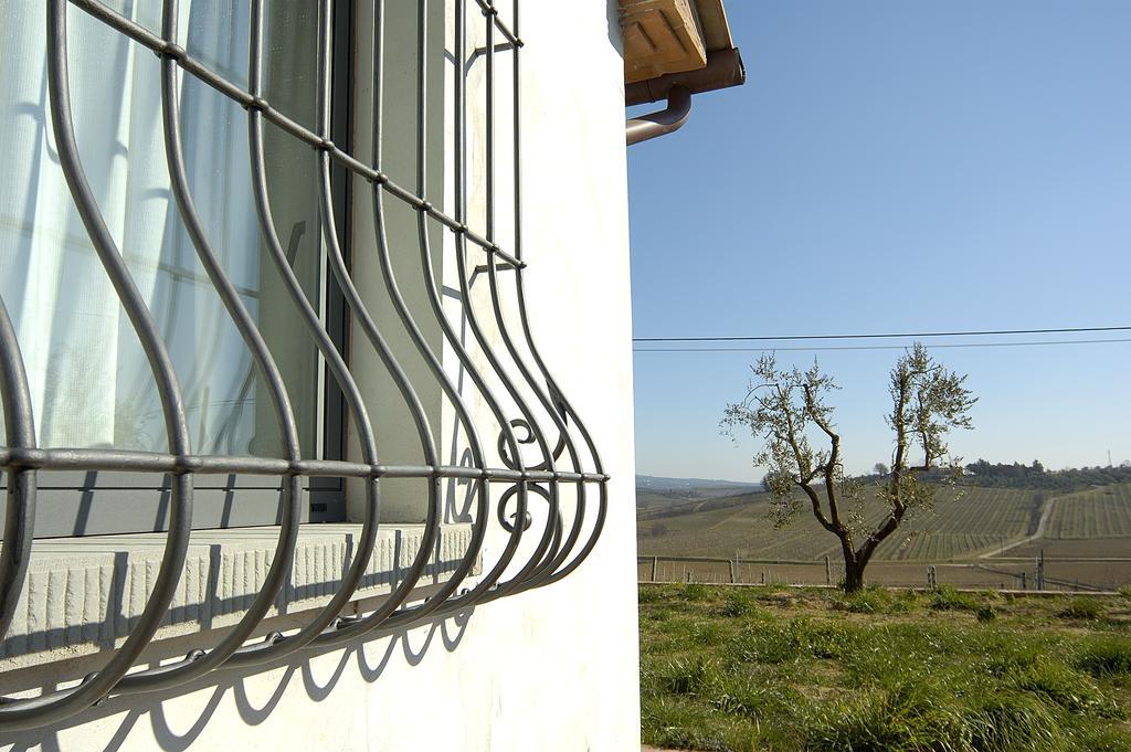 Agriturismo Spazzavento Vinci Exterior foto