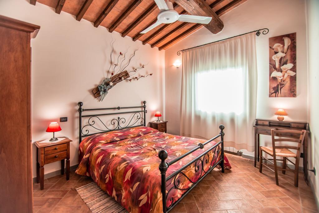 Agriturismo Spazzavento Vinci Exterior foto