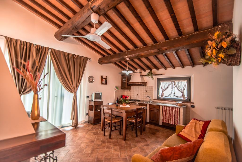 Agriturismo Spazzavento Vinci Exterior foto