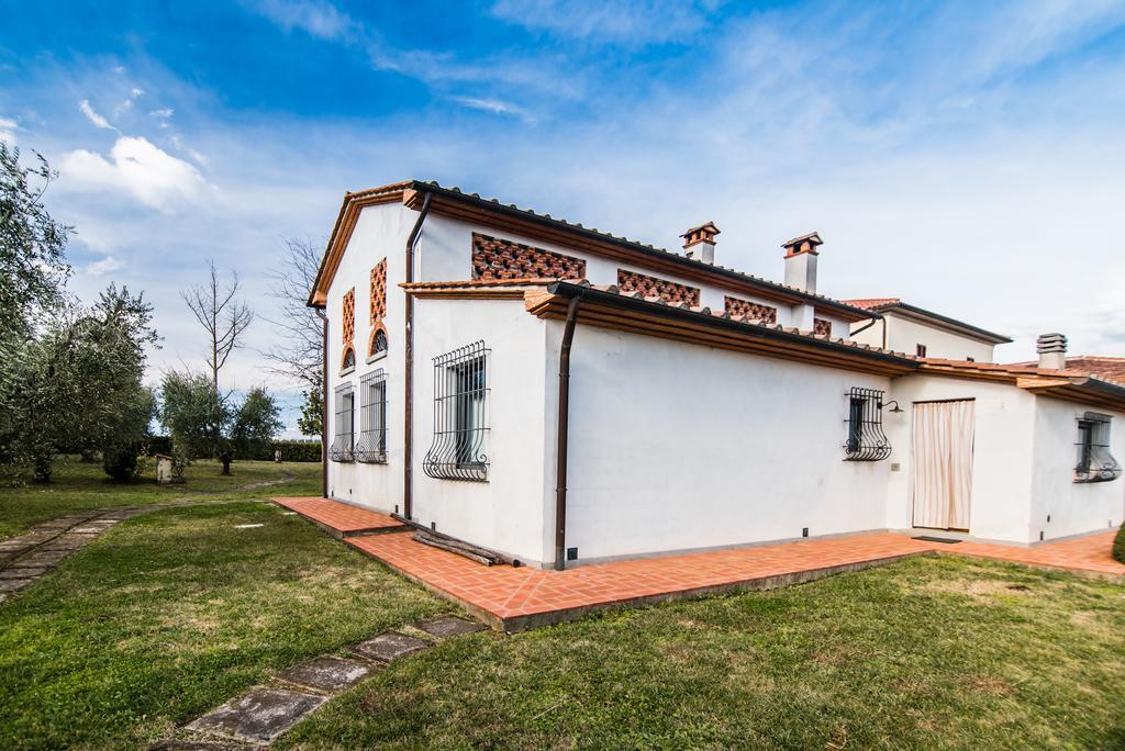 Agriturismo Spazzavento Vinci Exterior foto