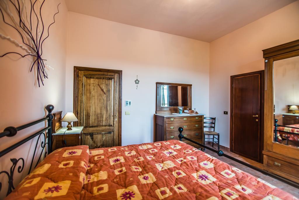 Agriturismo Spazzavento Vinci Exterior foto