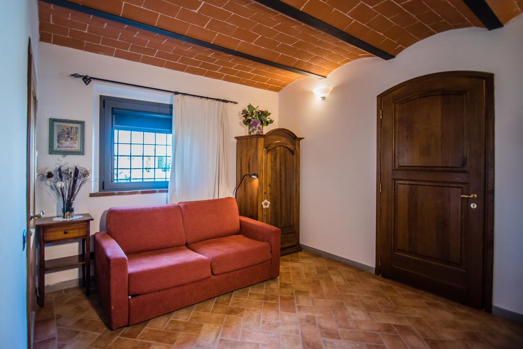 Agriturismo Spazzavento Vinci Exterior foto