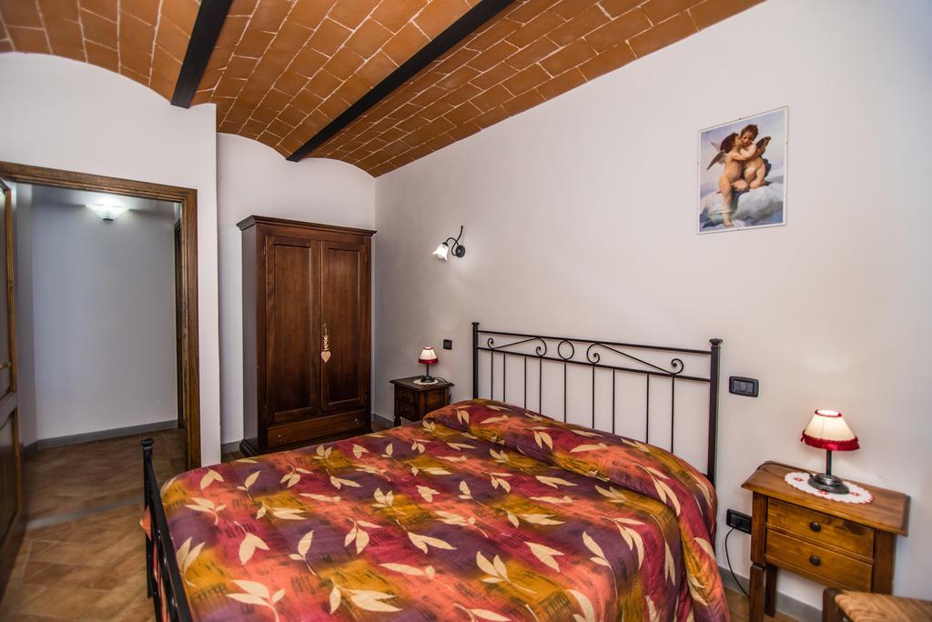 Agriturismo Spazzavento Vinci Exterior foto