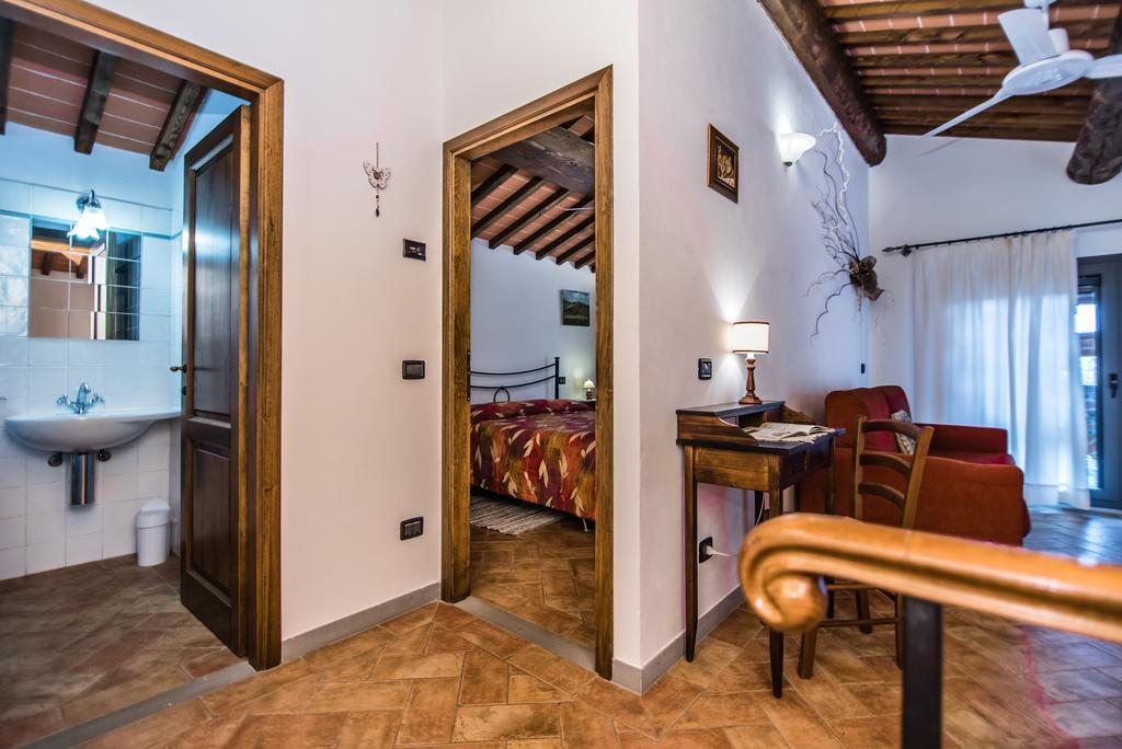 Agriturismo Spazzavento Vinci Exterior foto