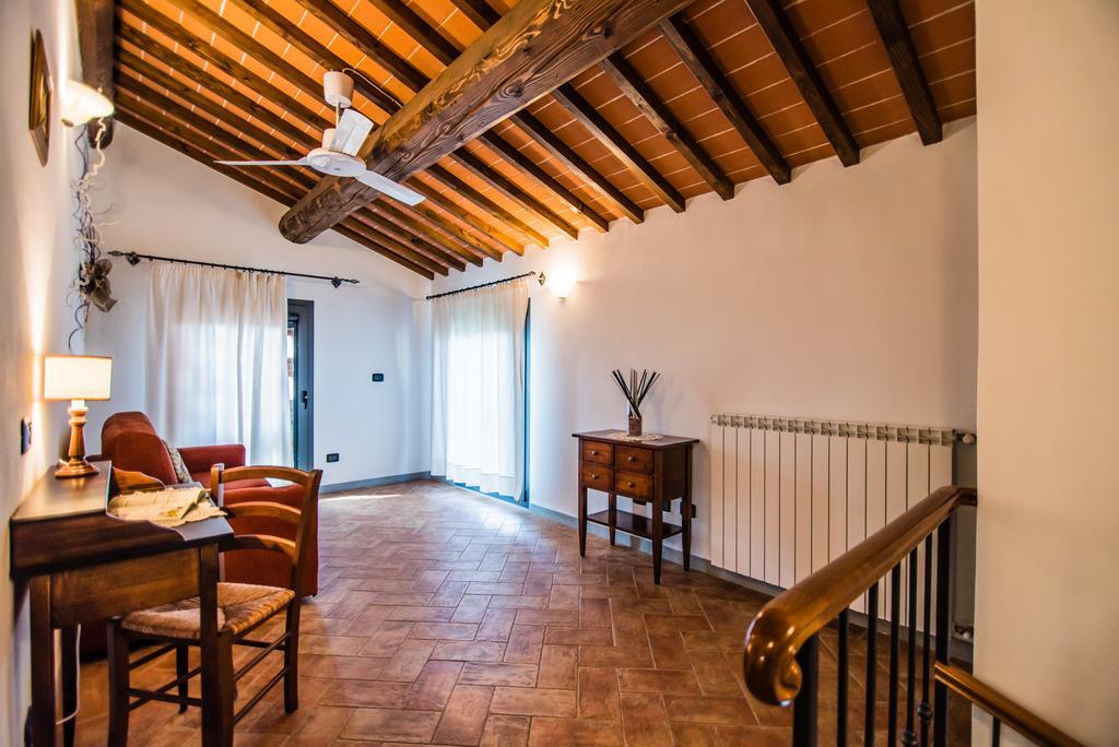 Agriturismo Spazzavento Vinci Exterior foto