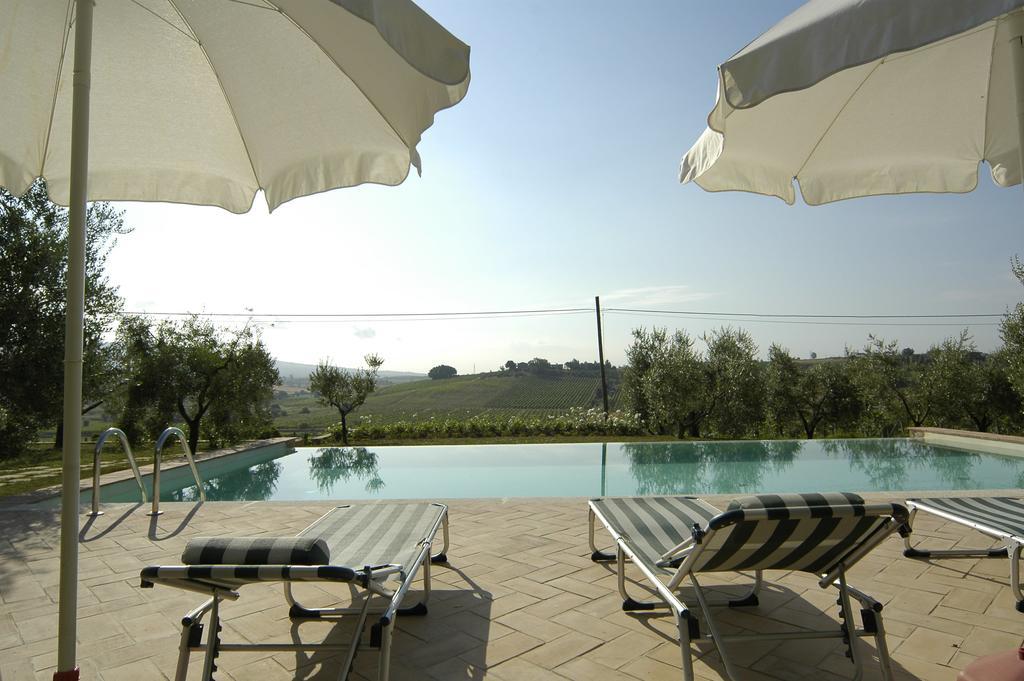 Agriturismo Spazzavento Vinci Exterior foto