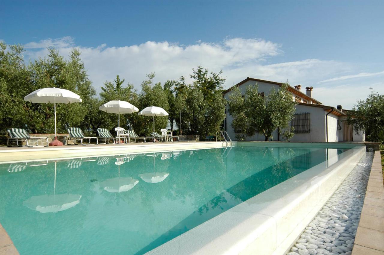 Agriturismo Spazzavento Vinci Exterior foto